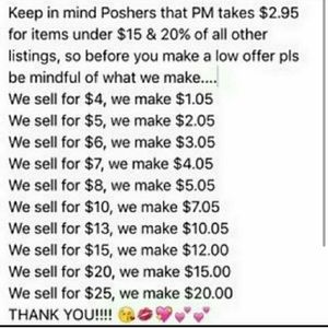 What We Make When We Sell 💰💰